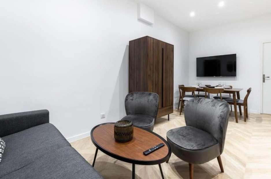 Elegant Pres Du Jardin Du Luxembourg Appartement *