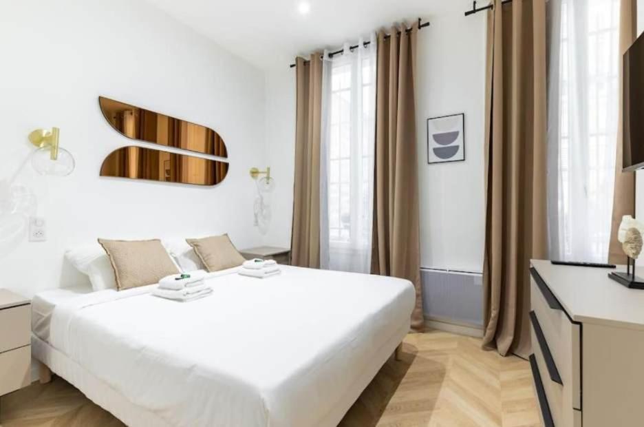Appartement Elegant Pres Du Jardin Du Luxembourg *