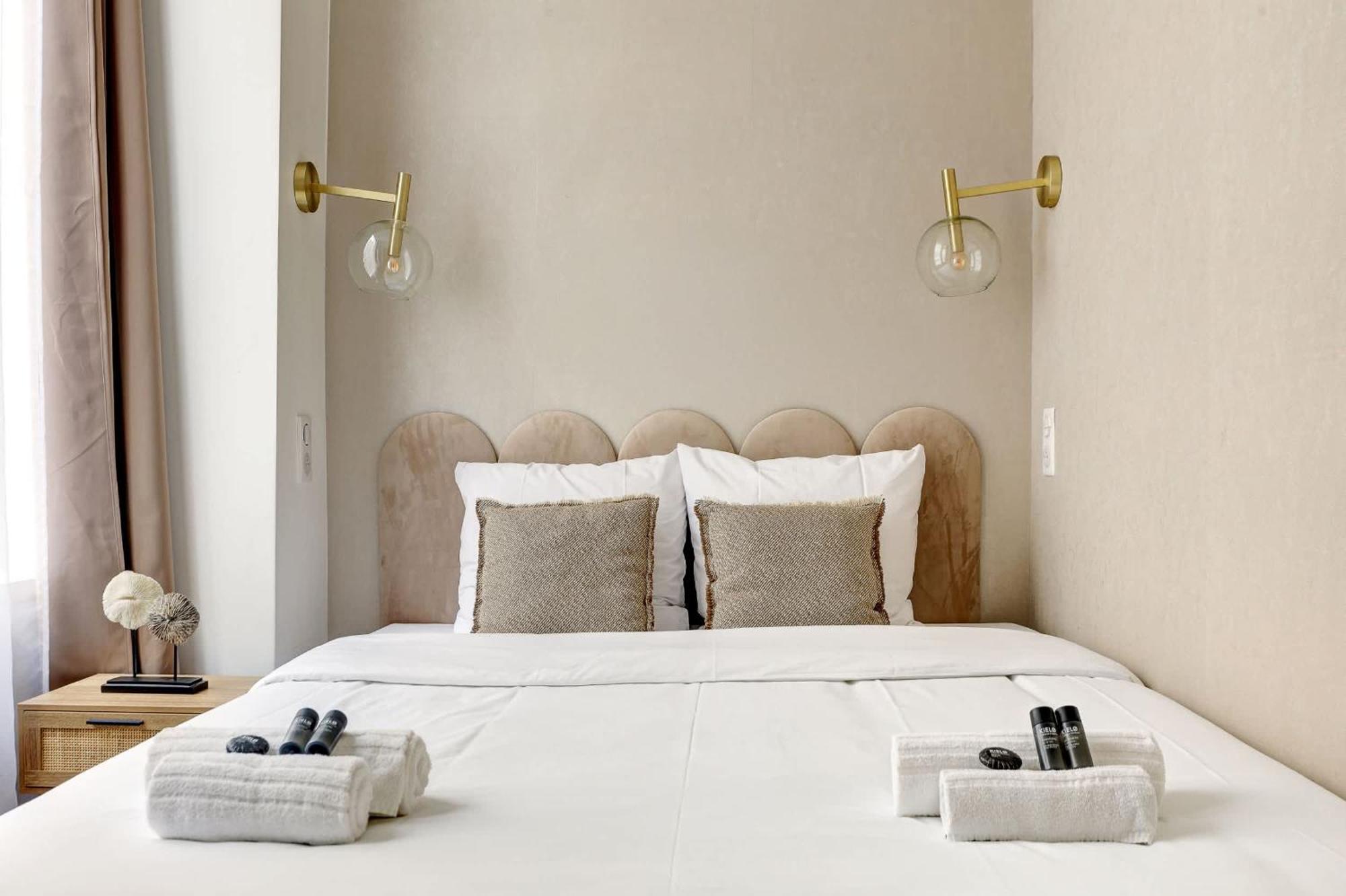Appartement Elegant Pres Du Jardin Du Luxembourg