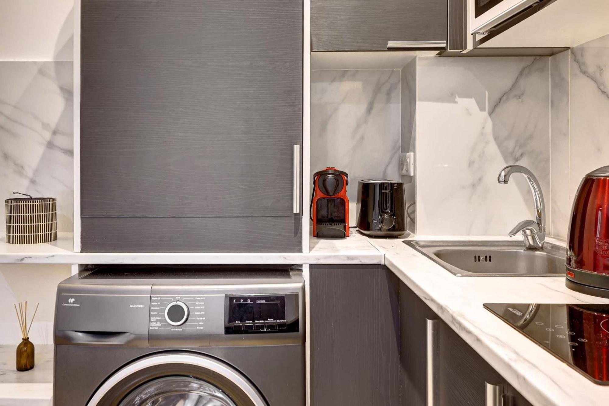 Appartement Elegant Pres Du Jardin Du Luxembourg